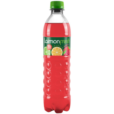 Газированные напитки Laimon Fresh