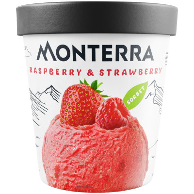 Monterra Мороженое: акции и скидки