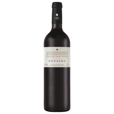 Вино Nuviana Темпранильо-Каберне Совиньон красное сухое, 750мл