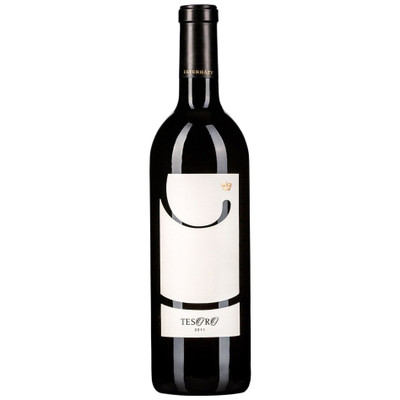 Вино столовое elTeroso красное сухое 11%, 750мл