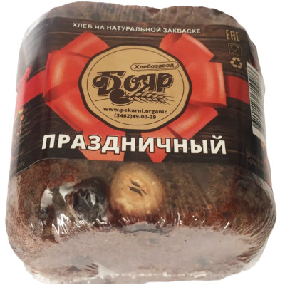 Хлеб Бояр Праздничный, 250г