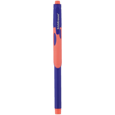 Ручка Erich Krause ErgoLine Kids Ultra Glide Technology шариковая синяя