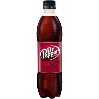 Напиток Dr.Pepper Original безалкогольный газированный, 850мл