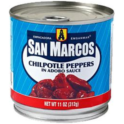 San Marcos Овощные консервы: акции и скидки