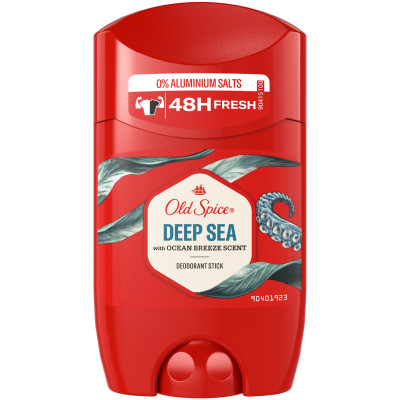 Дезодорант Old Spice Deep Sea твердый, 50мл