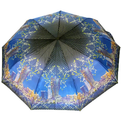 Зонт женский Raindrops полуавтомат в ассортименте