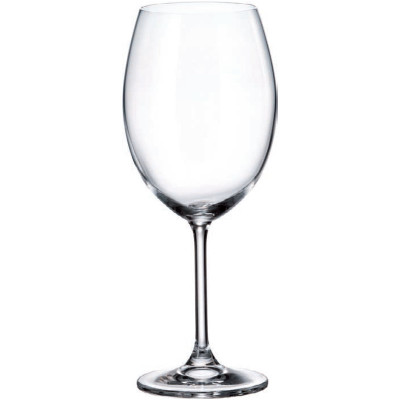Набор бокалов CRYSTALITE BOHEMIA Colibri/Gastro для вина 580мл 2шт