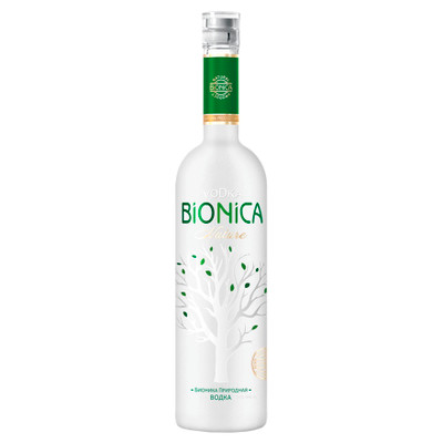 Водка Bionica Природная 40%, 700мл