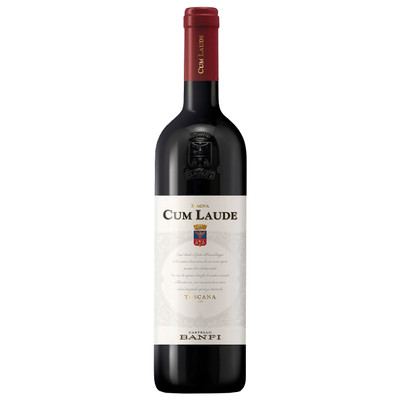 Вино Cum Laude красное сухое 14%, 750мл