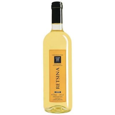  Retsina