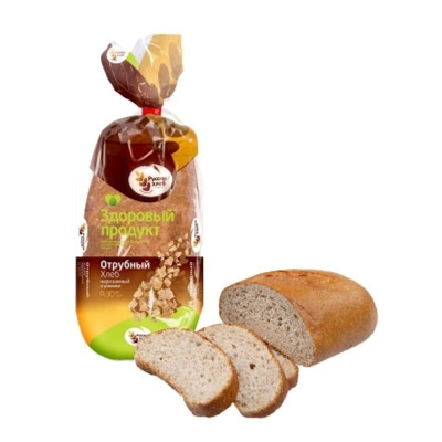 Хлеб Русский Хлеб отрубной, 300г