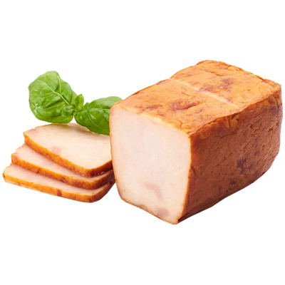 Мясной хлеб Доброгост Деликатесный варёный, 400г