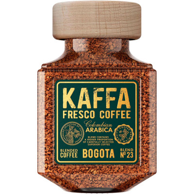 KAFFA FRESCO : акции и скидки