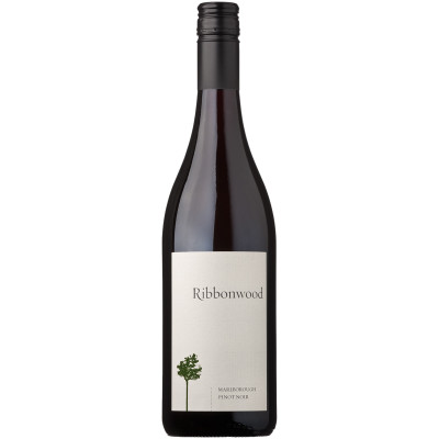 Вино Ribbonwood Пино Нуар красное сухое 13%, 750мл