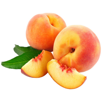 Персики из Ферганской долины