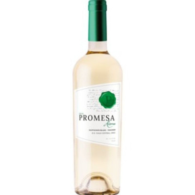 Вино Promesa Sauvignon Blanc Viognier Reserva белое сухое 13.5%, 750мл