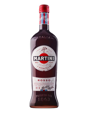Винный напиток Вермут Martini Rosso 14,4%, 500мл