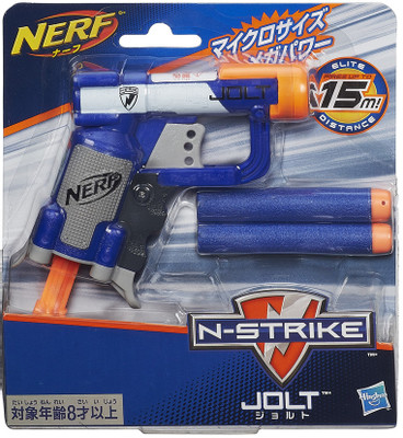 Бластер Nerf N-Strike Jolt A0707