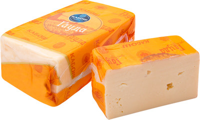 Сыр полутвёрдый Кабош Гауда премиум 50%