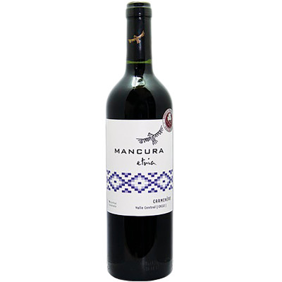 Вино Mancura Карменер красное сухое, 750мл