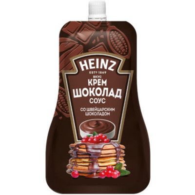 Сиропы Heinz