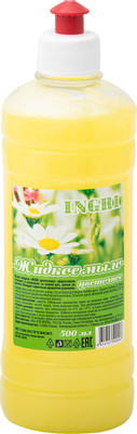 Мыло жидкое Ingri цветочное, 500мл
