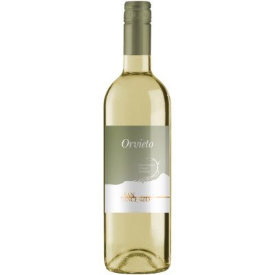 Вино San Vincenzo Орвието белое сухое 11.5%, 750мл