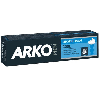 Крем Arko Cool для бритья, 65мл