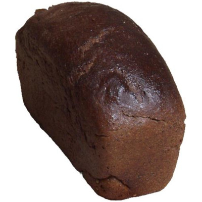 Хлеб Бородинский формовой из смеси ржаной и пшеничной муки второго сорта, 250г