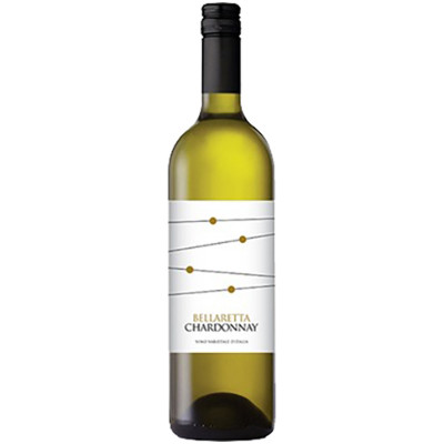 Вино Bellaretta Chardonnay белое сухое 12%, 750мл