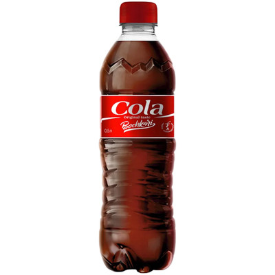  Cola Bochkari