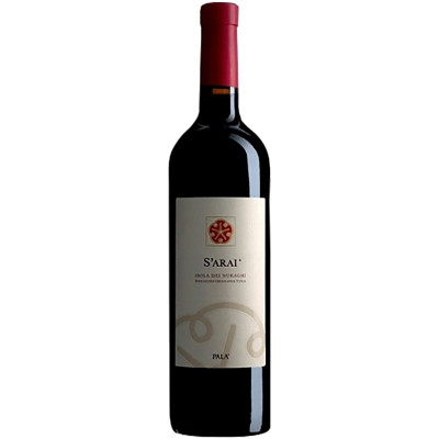 Вино S'arai Isola Dei Nuraghi красное сухое 14.5%, 750мл