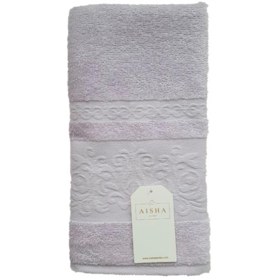 Полотенце Aisha Home Textile махровое, 50x90 см