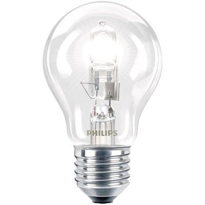 Лампа Philips Ecoclassic галогеновая 42W E27A55