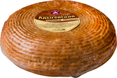 Сыр Адыгейский МЗ Адыгейский копчёный 45%