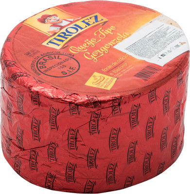 Сыр мягкий Tirolez Горгонзола с голубой плесенью 50%
