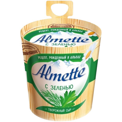 Сыр Almette