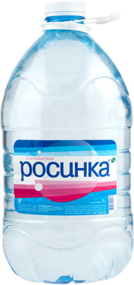 Вода Росинка-2 минеральная столовая негазированная, 5л