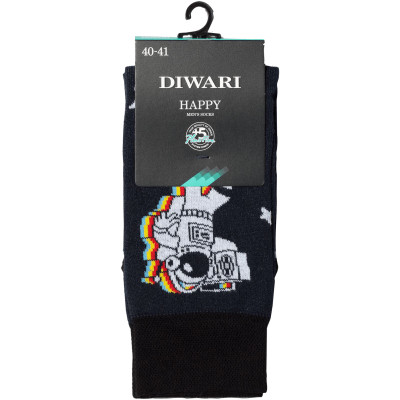 Носки Diwari мужские размер 29