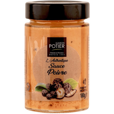 Соус Maison Potier с перцем, 180мл