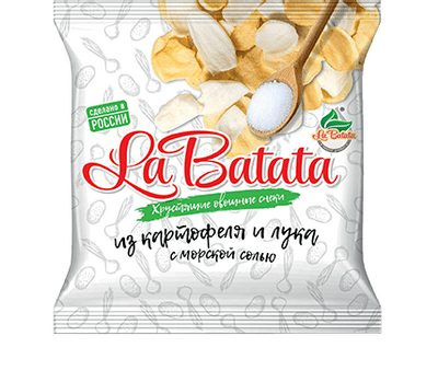 Отзывы о товарах La Batata