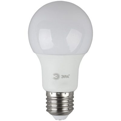 Лампа светодиодная Эра A60-11W-840 E27 11 Вт груша нейтральный белый свет