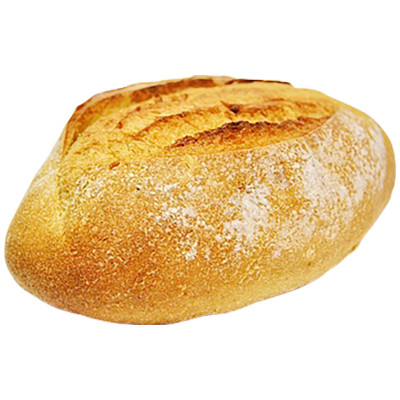 Хлеб бездрожжевой формовой, 500г