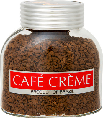 Кофе Cafe Creme растворимый сублимированный, 90г