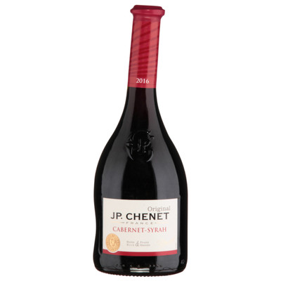 Вино JP. Chenet Кабарне Сира красное полусухое, 750мл