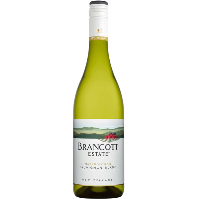 Вино Brancott Estate Мальборо Совиньон Блан белое полусухое, 750мл