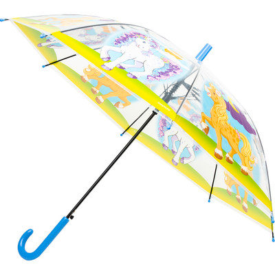 Зонт детский Dropstop полуавтомат в ассортименте