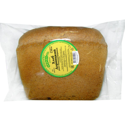 Хлеб Колосок Дарницкий ржано-пшеничный, 300г