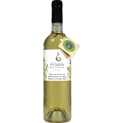 Вино Nature Airen белое сухое 11.5%, 750мл