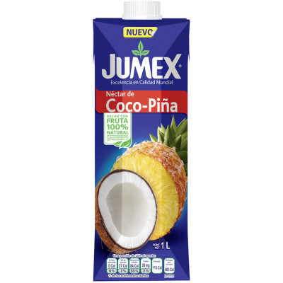 Нектар Jumex Кокос ананас, 1л